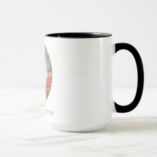 Engel des Überflusses Tasse