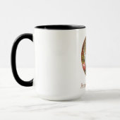 Engel des Überflusses Tasse (Links)