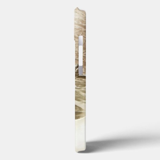 Engel des unglücklichen Fall-Mate-iPhone-Falls Case-Mate iPhone Hülle (Rückseite / Links)