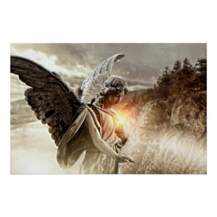 Engel des Unglücks Poster