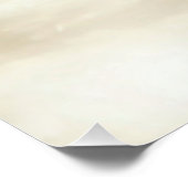 Engel des Unglücks Poster (Ecke)