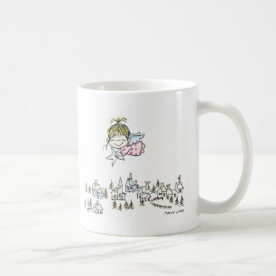 Engel des WeihnachtenCH-010 Kaffeetasse