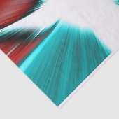 Engel des zukünftigen Papiers Seidenpapier (Ausschnitt)