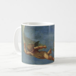 Engel Detail aus Adonis, geführt von Cupids von Al Kaffeetasse