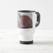 Engel die freche Katzen-Tasse Reisebecher (VorderseiteRechts)