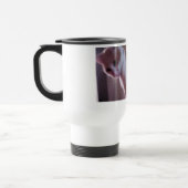 Engel die freche Katzen-Tasse Reisebecher (Links)