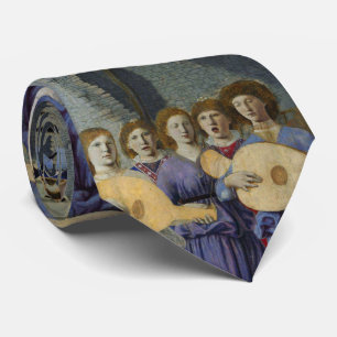 ENGEL, DIE MUSIK MACHEN von PIERO DELLA FRANCESCA Krawatte