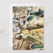 Engel Einladung (Vorderseite)