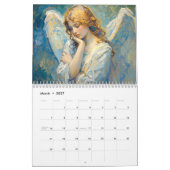 Engel - Engel 2026 Kalender (Mär 2027)