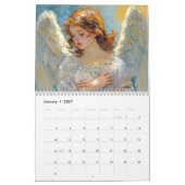 Engel - Engel 2026 Kalender (Jan 2027)