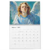Engel - Engel 2026 Kalender (Feb 2027)