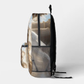 ENGEL - ENGEL BEDRUCKTER RUCKSACK (Rechts)