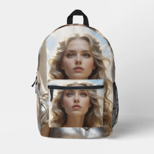 ENGEL - ENGEL BEDRUCKTER RUCKSACK