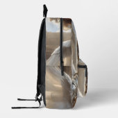 ENGEL - ENGEL BEDRUCKTER RUCKSACK (Links)