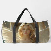 ENGEL - ENGEL DUFFLE BAG (Rückseite)