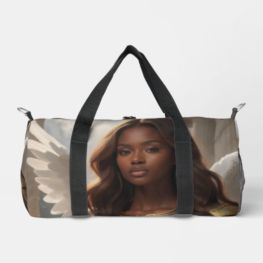 ENGEL - ENGEL DUFFLE BAG (Vorderseite)