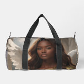 ENGEL - ENGEL DUFFLE BAG (Rückseite)