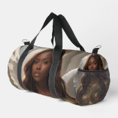 ENGEL - ENGEL DUFFLE BAG (Rechte Ecke)