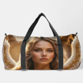 ENGEL - ENGEL DUFFLE BAG (Rückseite)