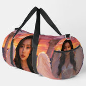 ENGEL - ENGEL DUFFLE BAG (Rechte Ecke)