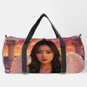 ENGEL - ENGEL DUFFLE BAG (Rückseite)