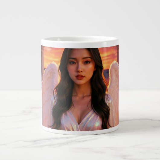 ENGEL - ENGEL Jumbo-Tasse (Vorderseite)