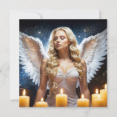 ENGEL - ENGEL KARTE (Rückseite)