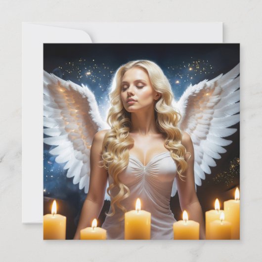 ENGEL - ENGEL KARTE (Vorderseite)