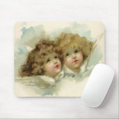 Engel-Engel Mousepad (Mit Mouse)