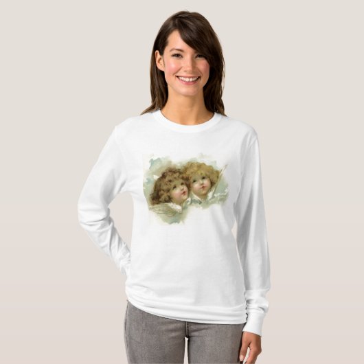 Engel-Engel T-Shirt (Vorne ganz)