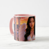 ENGEL - ENGEL TASSE (Vorderseite Links)