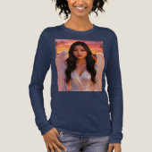 ENGEL - ENGEL Tri-Blend SHIRT (Vorderseite)