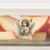 Engel Etiketten (Befestigt)