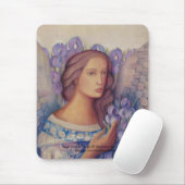 Engel Ezechiel mousepad (Mit Mouse)