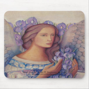 Engel Ezechiel mousepad