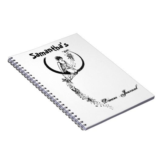 Engel & Fee, zeichnend Notizblock (Rechte Seite)