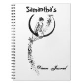 Engel & Fee, zeichnend Notizblock (Vorderseite)