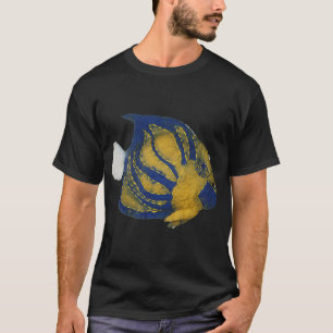 Engel-Fisch-Armee T-Shirt
