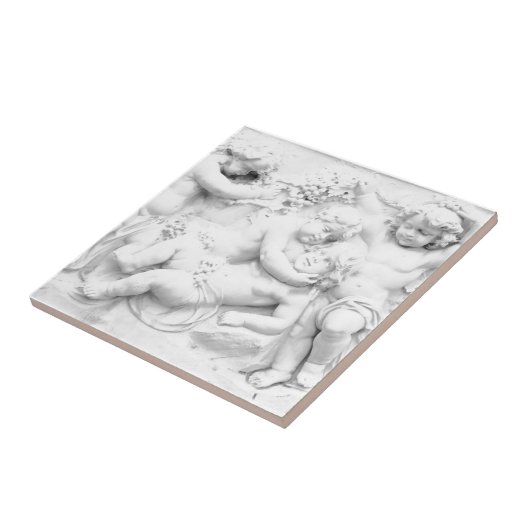 Engel Fliese (Seite)