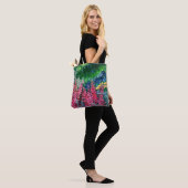 Engel Flügel-Tasche Tasche (Am Model)