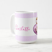 Engel Friedensbecher Kaffeetasse (Vorderseite Links)
