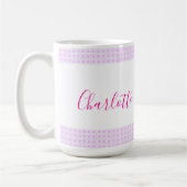 Engel Friedensbecher Kaffeetasse (Links)