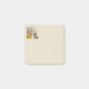 Engel Gabriel Die Verkündigung an Maria Post-it Klebezettel