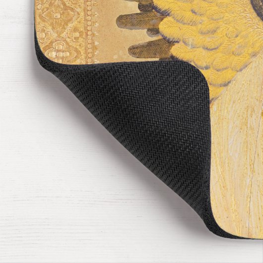 Engel Gabriel Mousepad (Ecke)