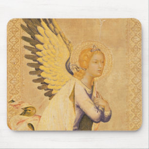 Engel Gabriel Mousepad