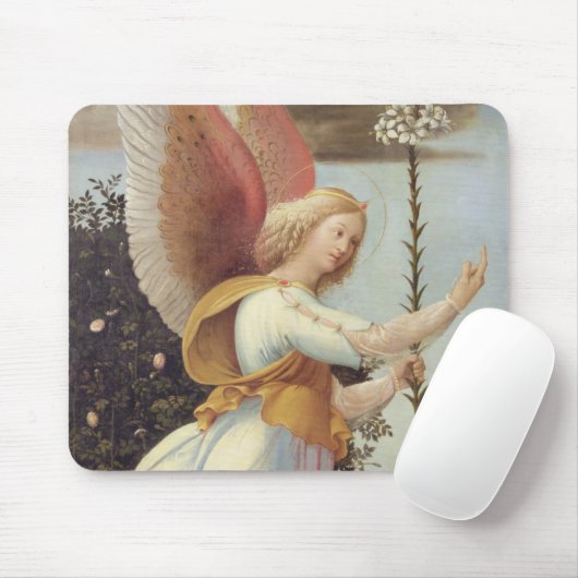 Engel Gabriel Mousepad (Mit Mouse)