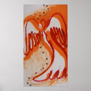 Engel geben #2 frei poster