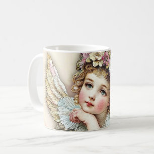 Engel Geist Kaffeetasse