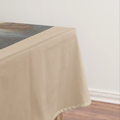 Engel gemalt in der klassischen Art Tischdecke (Beispiel)