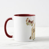 Engel-Geschenk 4 Tasse (Links)
